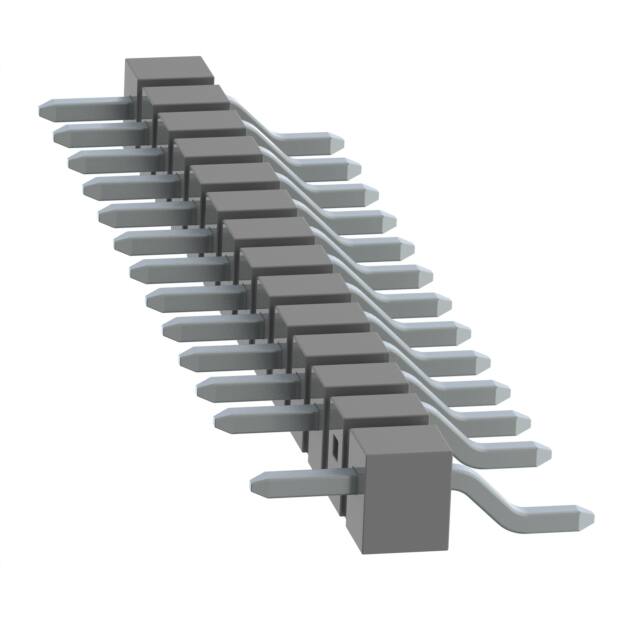 TSM-114-04-T-SH-002 Samtec Inc.  Embases à broches mâles